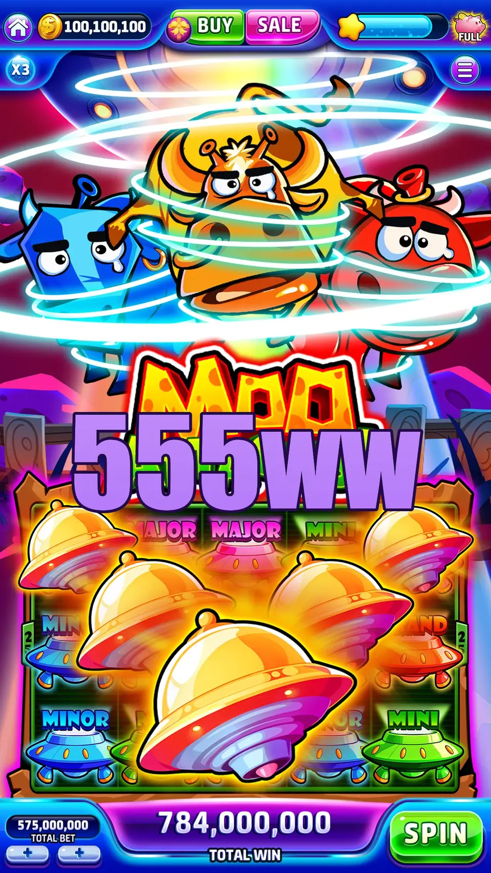 555ww স্ক্রিনশট অফিসিয়াল APK